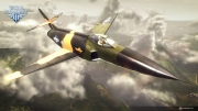 World of Warplanes - Update 1.3
