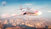 World of Warplanes - Update 1.3