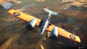 World of Warplanes - Update 1.3