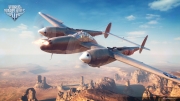 World of Warplanes - Update 1.3