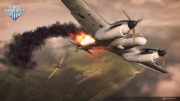 World of Warplanes - Update 1.4