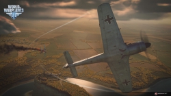 World of Warplanes - Update 1.4