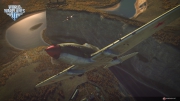 World of Warplanes - Update 1.4