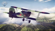 World of Warplanes - Screenshots August 14