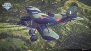 World of Warplanes - Screenshots August 14