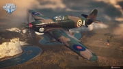 World of Warplanes - Screenshots August 14