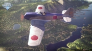 World of Warplanes - Screenshots August 14