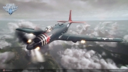 World of Warplanes - Screenshots Oktober 14