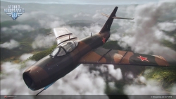 World of Warplanes - Screenshots Oktober 14