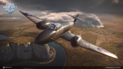World of Warplanes - Screenshots Oktober 14
