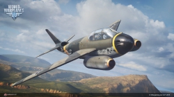World of Warplanes - Update 1.7