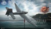 World of Warplanes - Update 1.7