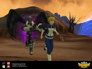 Digimon Masters Online - Ein paar Screenshots zum MMORPG.