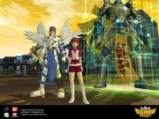 Digimon Masters Online: Ein paar Screenshots zum MMORPG.