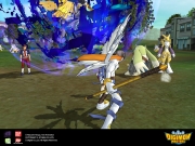 Digimon Masters Online: Ein paar Screenshots zum MMORPG.