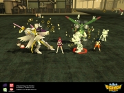 Digimon Masters Online: Ein paar Screenshots zum MMORPG.