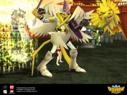 Digimon Masters Online: Ein paar Screenshots zum MMORPG.