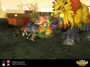 Digimon Masters Online - Ein paar Screenshots zum MMORPG.