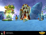 Digimon Masters Online - Ein paar Screenshots zum MMORPG.