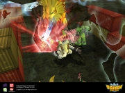 Digimon Masters Online: Ein paar Screenshots zum MMORPG.