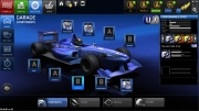 F1 Online: The Game - Bildmaterial zum Management-Teil des Spiels