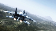 Jane's Advanced Strike Fighters - Screenshot aus der Flugsimulation