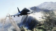 Jane's Advanced Strike Fighters - Screenshot aus der Flugsimulation