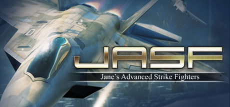 Logo for Jane's Advanced Strike Fighters