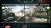 Steel Battalion: Heavy Armor - Screenshot aus dem Kinect-Kriegsspiel