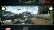 Steel Battalion: Heavy Armor - Screenshot aus dem Kinect-Kriegsspiel