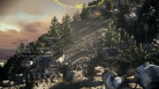 Steel Battalion: Heavy Armor: Screenshot aus dem Kinect-Kriegsspiel