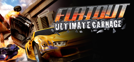Logo for Flatout Ultimate Carnage