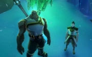 Wildstar - Screenshot zum Online-Rollenspiel