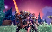 Wildstar - Screenshot zum Online-Rollenspiel