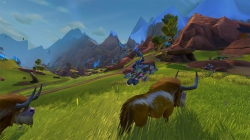 Wildstar - Screenshots September 15