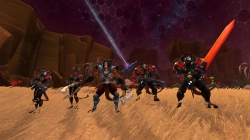 Wildstar - Screenshots September 15