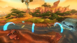 Wildstar: Hoverboard zPrix In-Game-Event