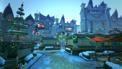 Wildstar: Winterfest