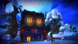 Wildstar: Winterfest