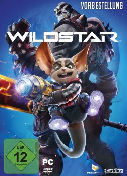 Logo for Wildstar