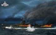 World of Warships - Die ersten Screenshots zum kommenden MMO