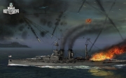 World of Warships - Die ersten Screenshots zum kommenden MMO