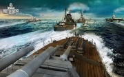 World of Warships - Die ersten Screenshots zum kommenden MMO