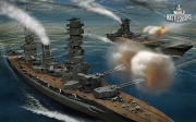 World of Warships - Die ersten Screenshots zum kommenden MMO