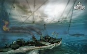 World of Warships - Die ersten Screenshots zum kommenden MMO