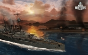 World of Warships - Die ersten Screenshots zum kommenden MMO