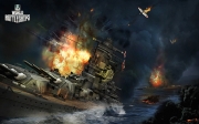 World of Warships - Die ersten Screenshots zum kommenden MMO