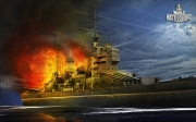 World of Warships - Die ersten Screenshots zum kommenden MMO