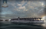 World of Warships - Screenshot aus dem Action-MMO