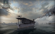 World of Warships - Screenshot aus dem Action-MMO